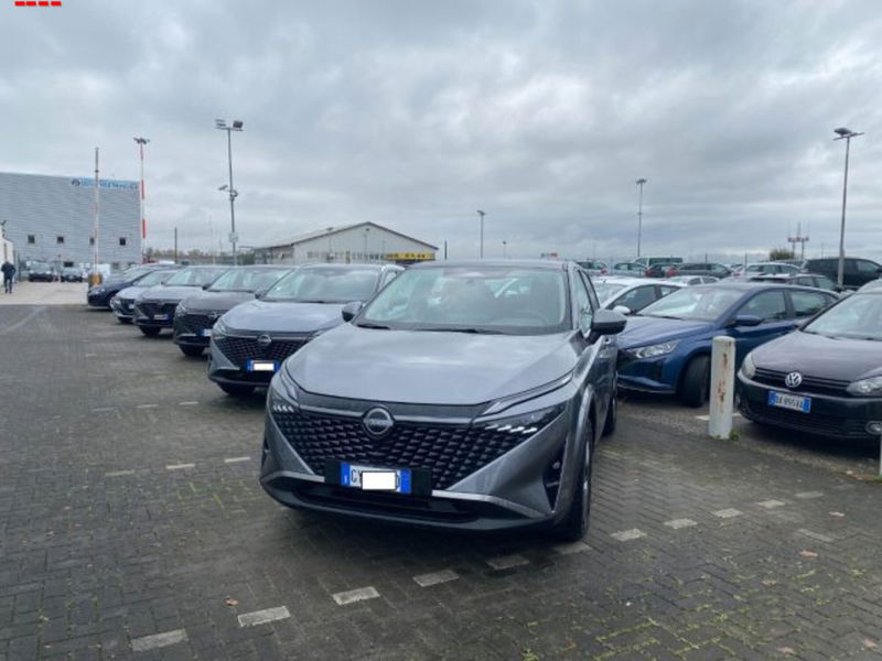 Nissan Qashqai 1.3 mhev Acenta 2wd 140cv