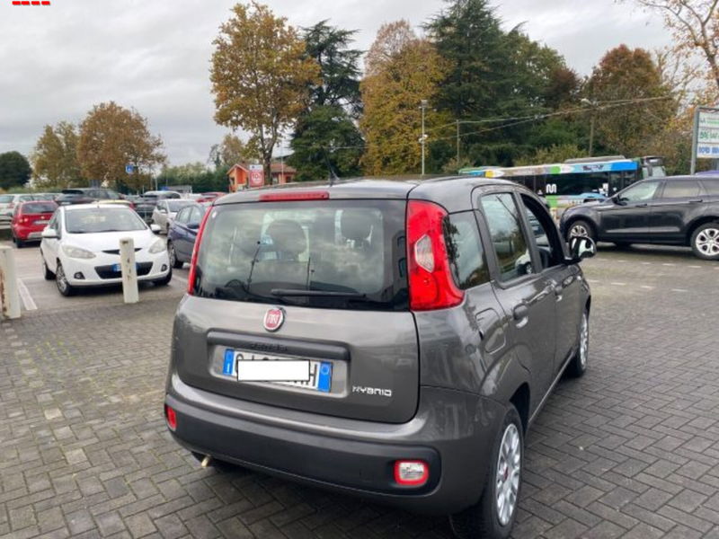 Fiat Panda 1.0 firefly hybrid s&s 70cv 5p.ti