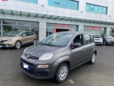 Fiat Panda 1.0 firefly hybrid s&s 70cv 5p.ti usata