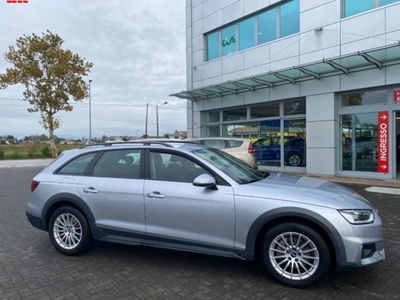 Audi A4 Allroad 40 TDI 204 CV S tronic usata