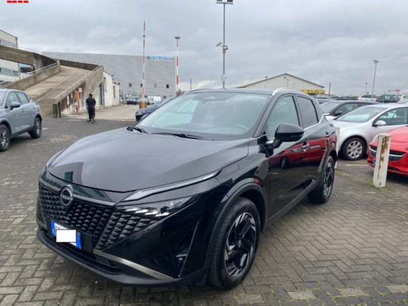 Nissan Qashqai 1.3 mhev N-Connecta 2wd 140cv
