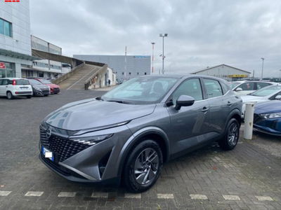 Nissan Qashqai 1.3 mhev Acenta 2wd 140cv usata