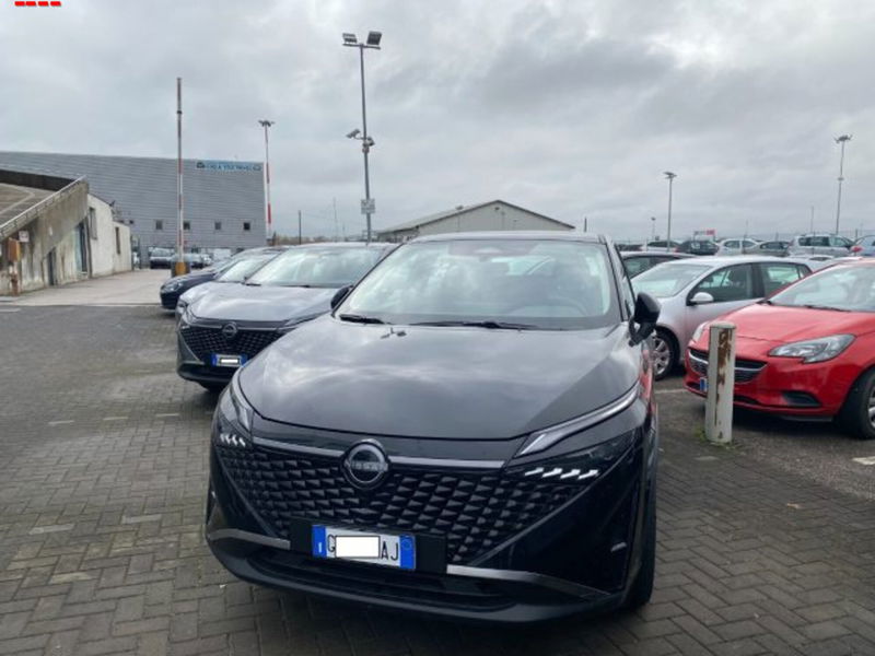 Nissan Qashqai 1.3 mhev Acenta 2wd 158cv xtronic