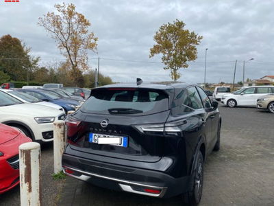 Nissan Qashqai 1.3 mhev Acenta 2wd 158cv xtronic usata