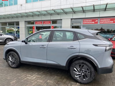 Nissan Qashqai 1.3 mhev Acenta 2wd 158cv xtronic usata