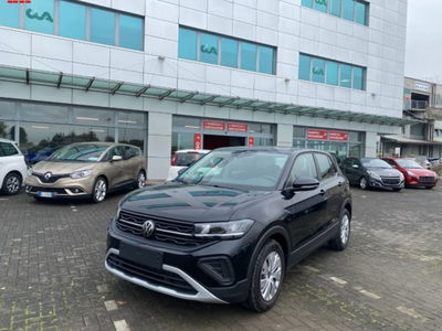Volkswagen T-Cross 1.0 tsi Life 95cv usata