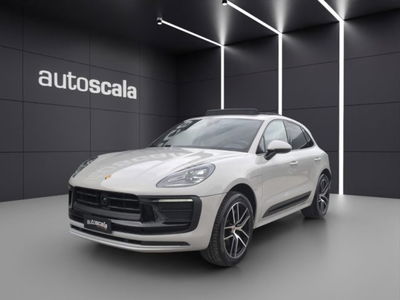 Porsche Macan 2.0 265cv pdk usata