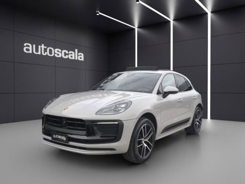 Porsche Macan 2.0 265cv pdk