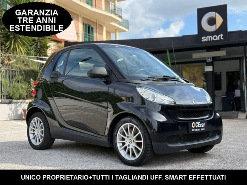 smart Fortwo 70 1.0 Sport edition 1