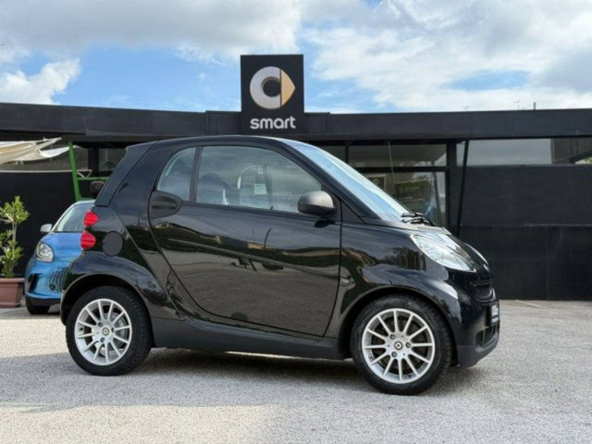 smart Fortwo 70 1.0 Sport edition 1 (2)