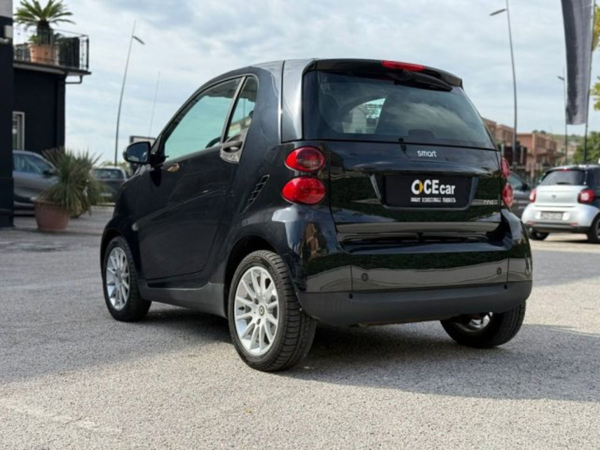 smart Fortwo 70 1.0 Sport edition 1 (4)