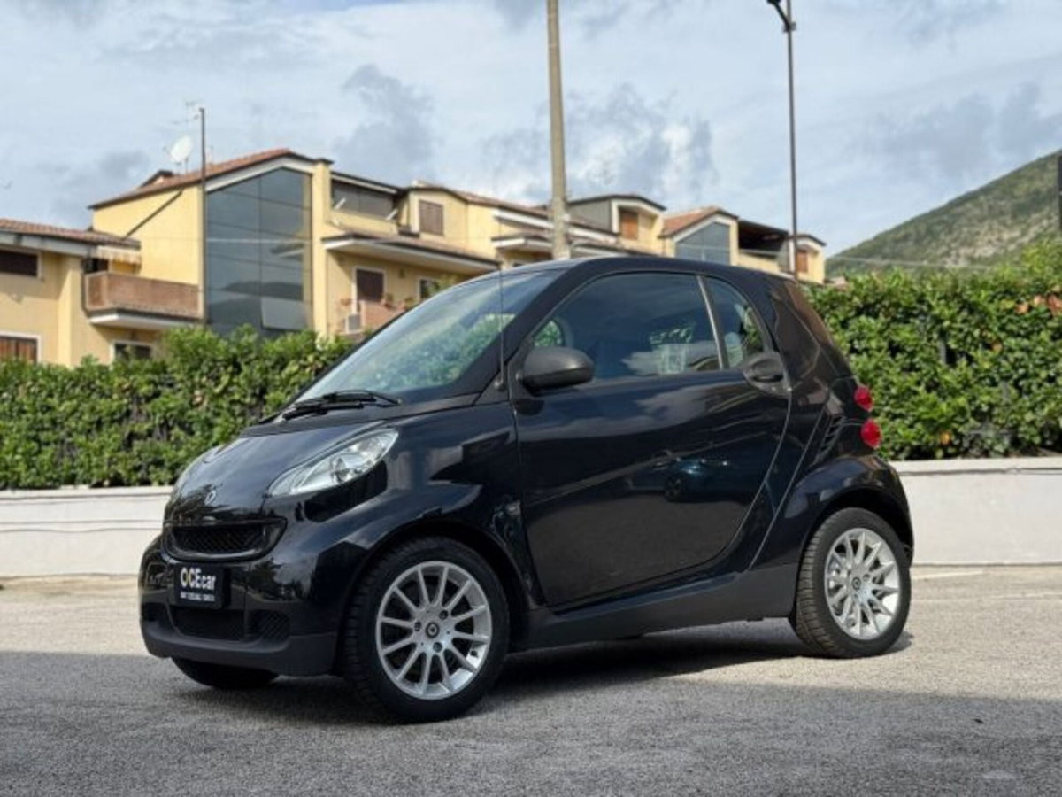 smart Fortwo 70 1.0 Sport edition 1 (6)