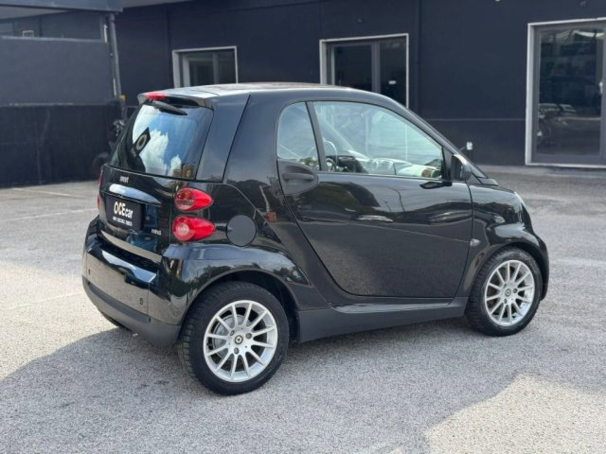 smart Fortwo 70 1.0 Sport edition 1 (9)
