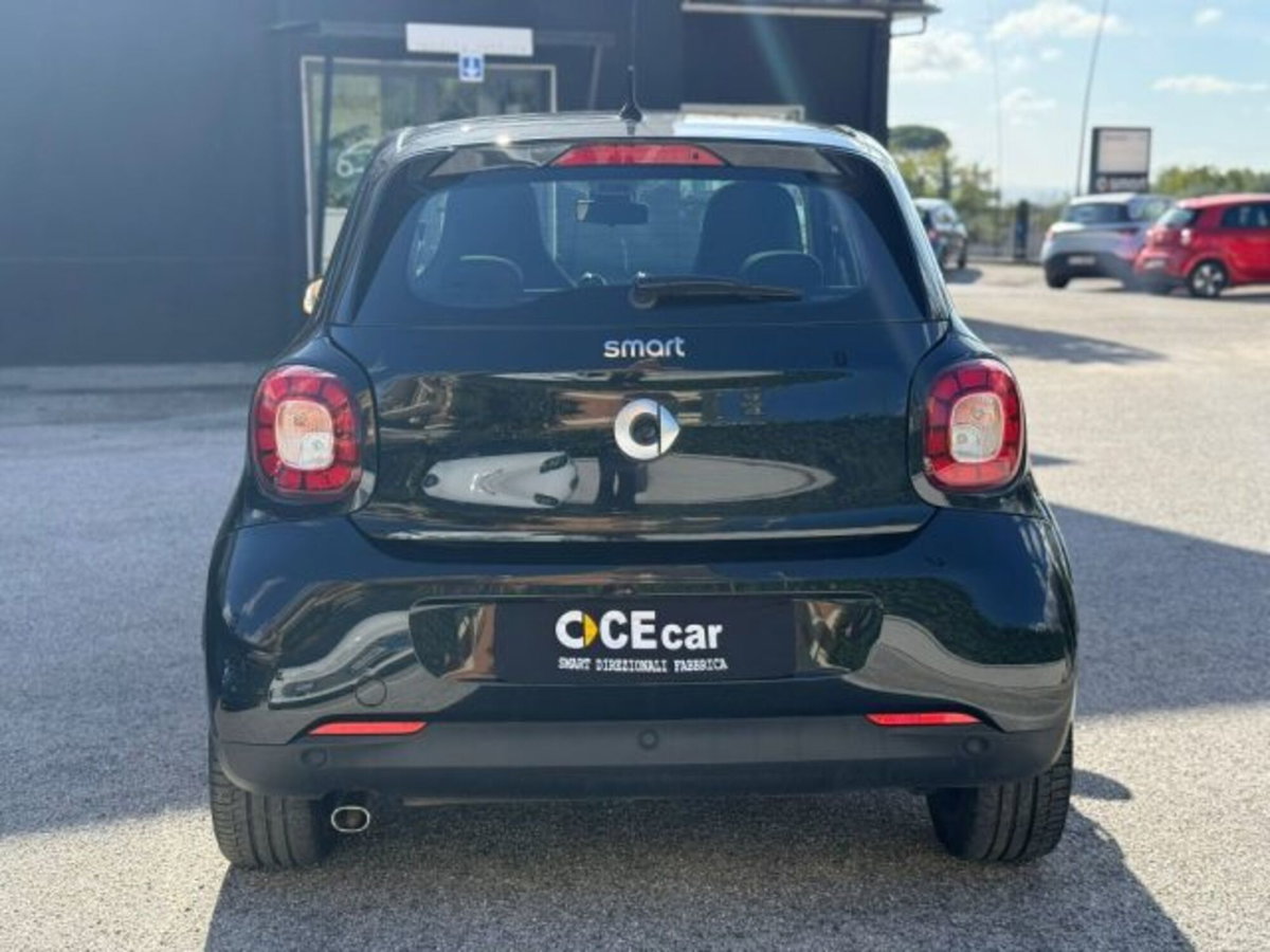 smart forfour forfour 90 0.9 Turbo twinamic Prime (11)