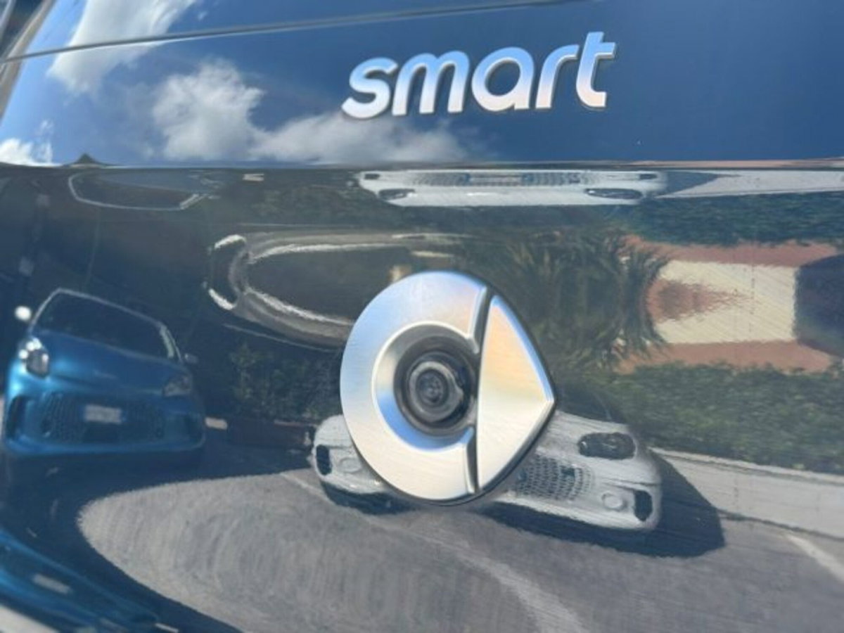 smart forfour forfour 90 0.9 Turbo twinamic Prime (12)