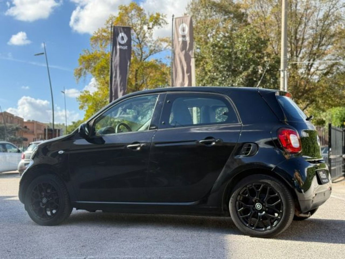 smart forfour forfour 90 0.9 Turbo twinamic Prime (15)