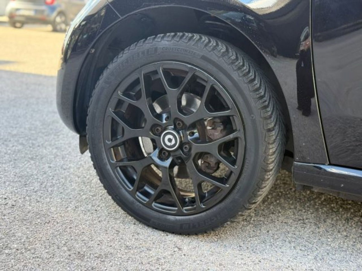 smart forfour forfour 90 0.9 Turbo twinamic Prime (16)