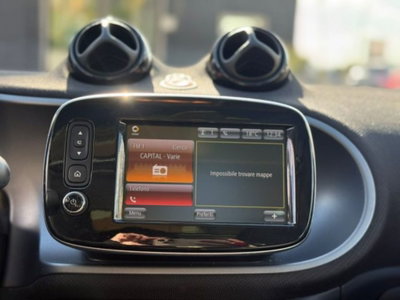 smart forfour forfour 90 0.9 Turbo twinamic Prime (19)