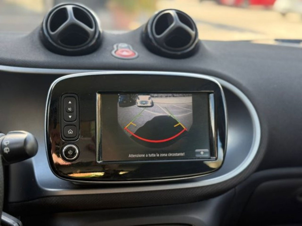 smart forfour forfour 90 0.9 Turbo twinamic Prime (20)