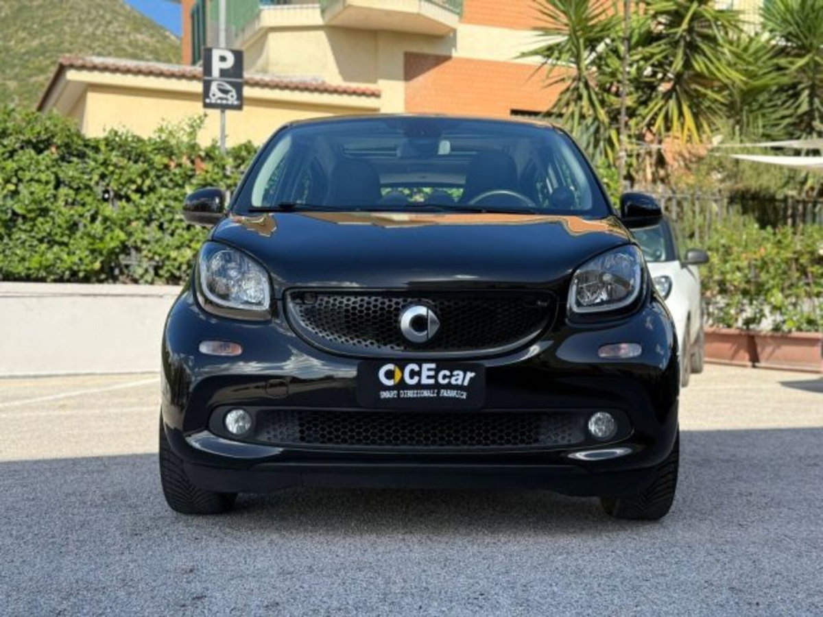 smart forfour forfour 90 0.9 Turbo twinamic Prime (3)