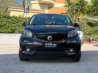 smart forfour forfour 90 0.9 Turbo twinamic Prime (3)