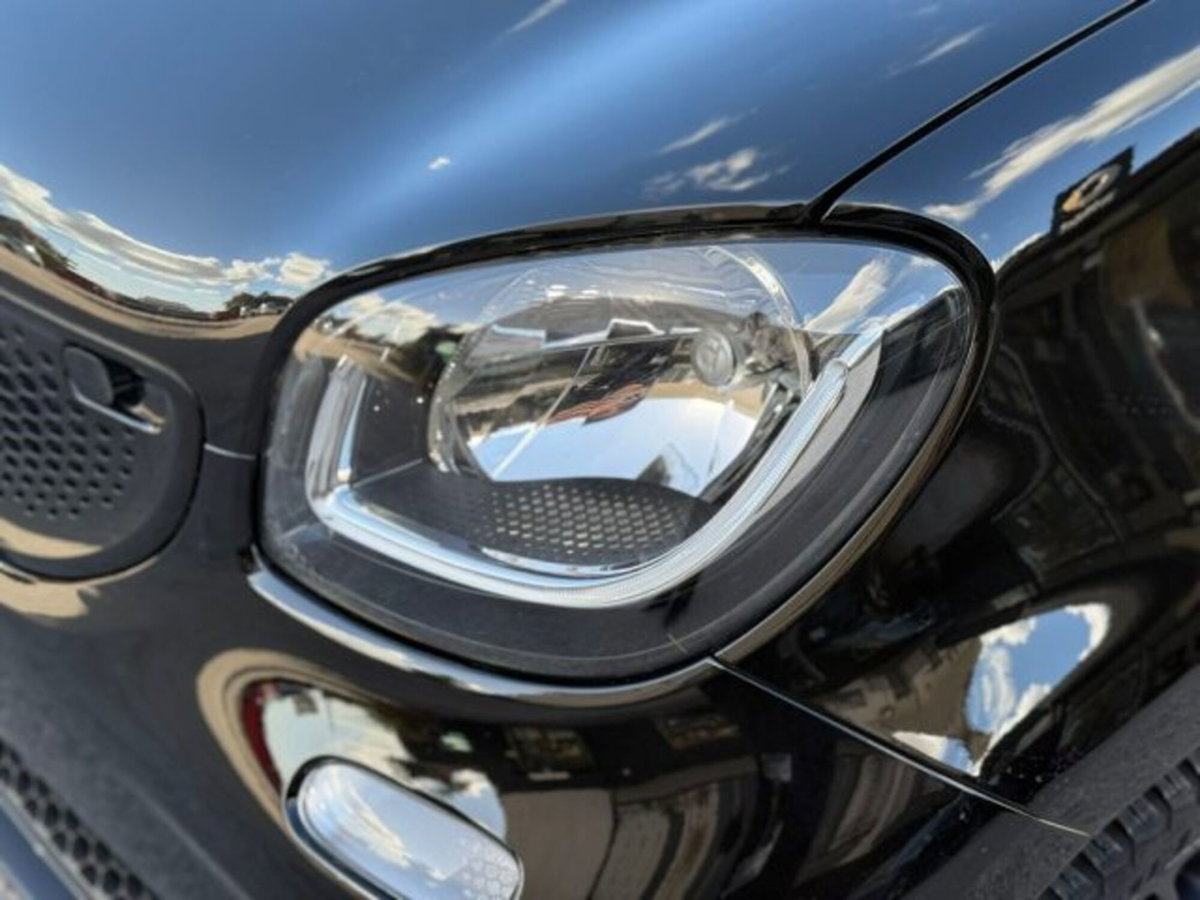 smart forfour forfour 90 0.9 Turbo twinamic Prime (4)