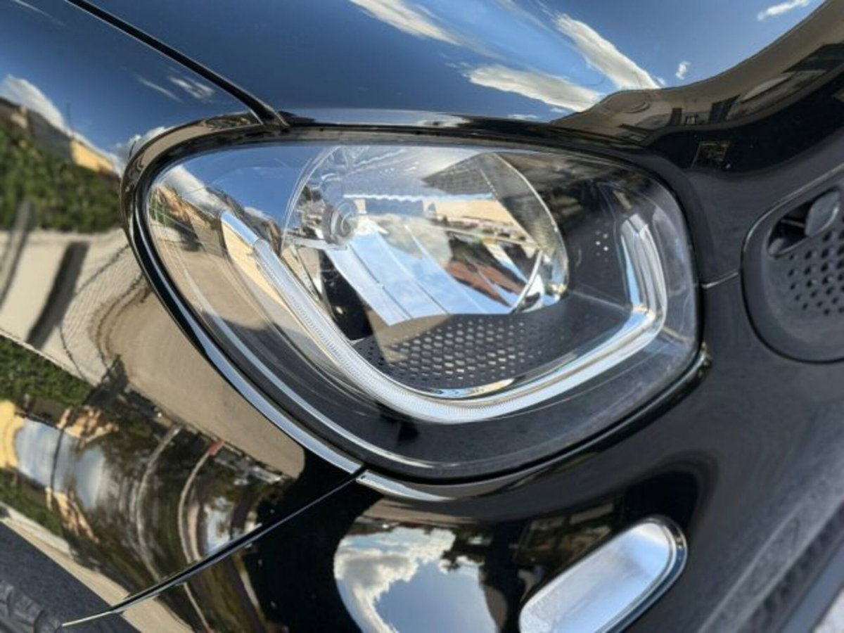 smart forfour forfour 90 0.9 Turbo twinamic Prime (5)