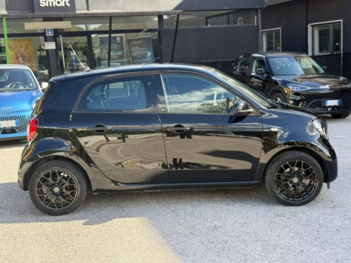 smart forfour forfour 90 0.9 Turbo twinamic Prime (6)
