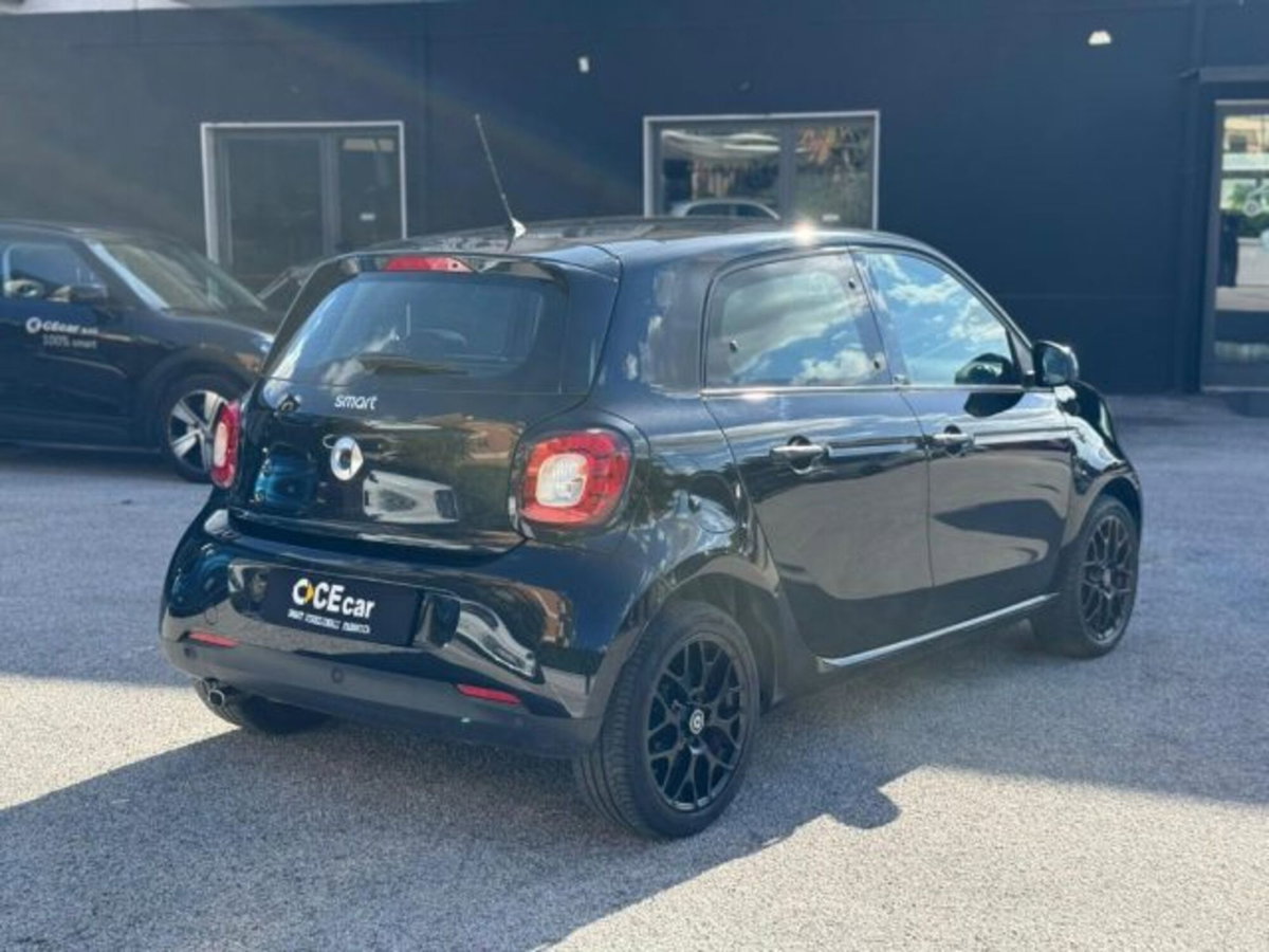 smart forfour forfour 90 0.9 Turbo twinamic Prime (7)