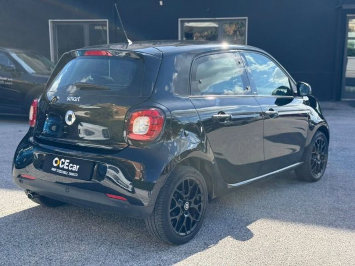 smart forfour forfour 90 0.9 Turbo twinamic Prime (8)