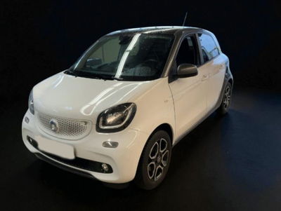 smart forfour forfour 90 0.9 Turbo twinamic Prime usata