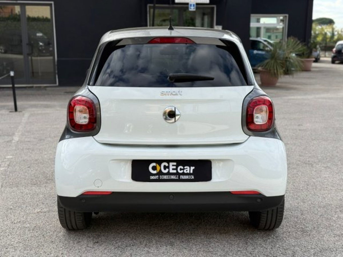 smart forfour forfour 90 0.9 Turbo twinamic Prime (10)
