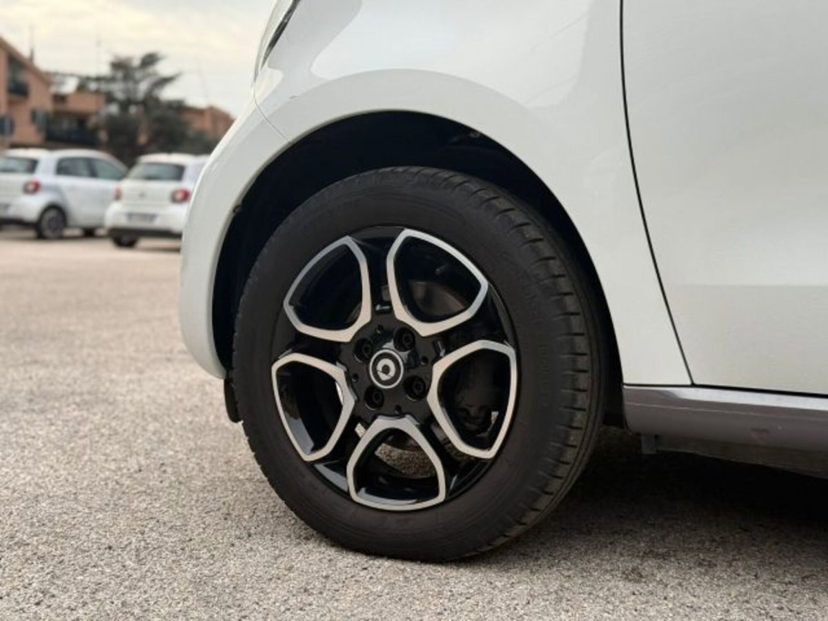 smart forfour forfour 90 0.9 Turbo twinamic Prime (9)