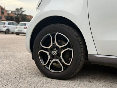 smart forfour forfour 90 0.9 Turbo twinamic Prime (9)