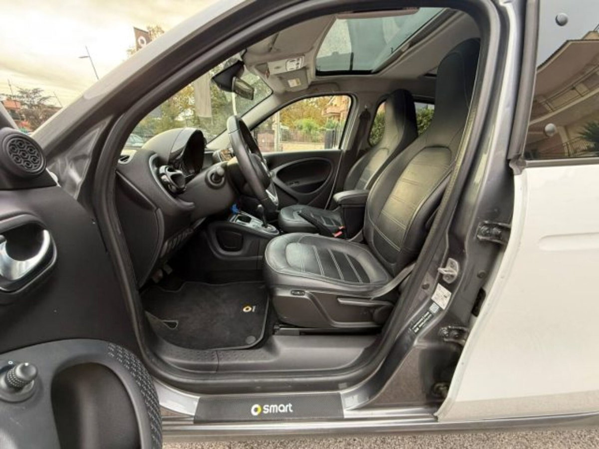 smart forfour forfour 90 0.9 Turbo twinamic Prime (19)