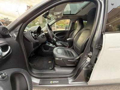 smart forfour forfour 90 0.9 Turbo twinamic Prime (19)