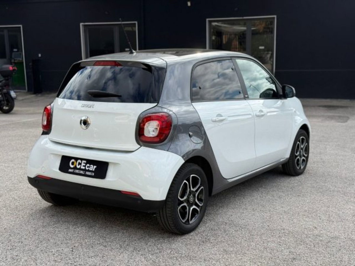 smart forfour forfour 90 0.9 Turbo twinamic Prime (13)