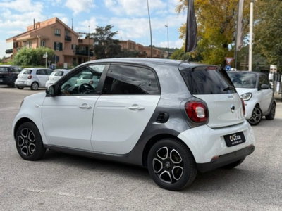 smart forfour forfour 90 0.9 Turbo twinamic Prime (17)