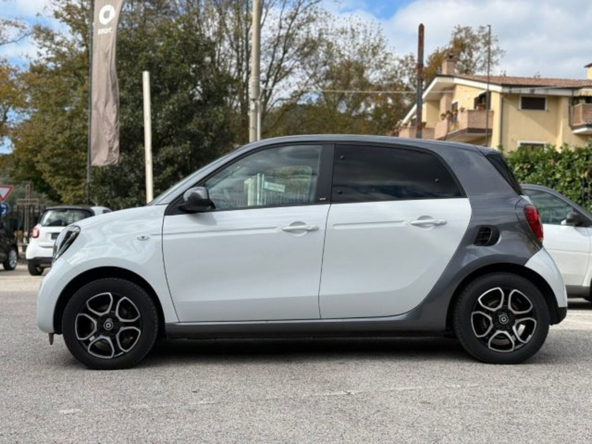 smart forfour forfour 90 0.9 Turbo twinamic Prime (2)