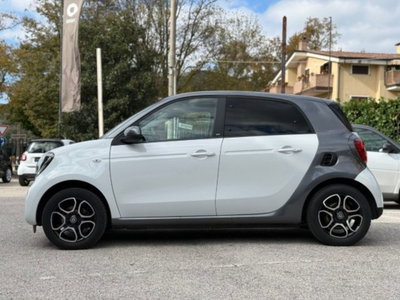 smart forfour forfour 90 0.9 Turbo twinamic Prime (2)