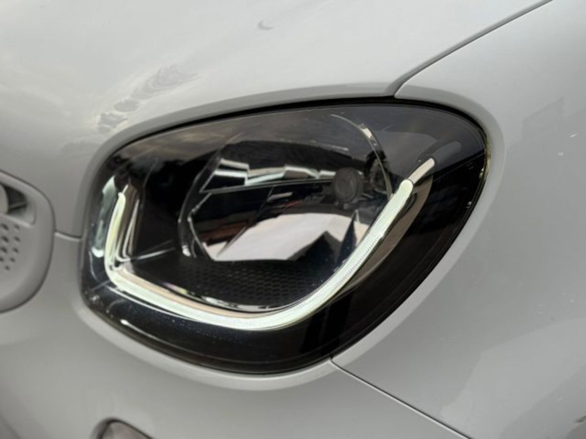 smart forfour forfour 90 0.9 Turbo twinamic Prime (5)