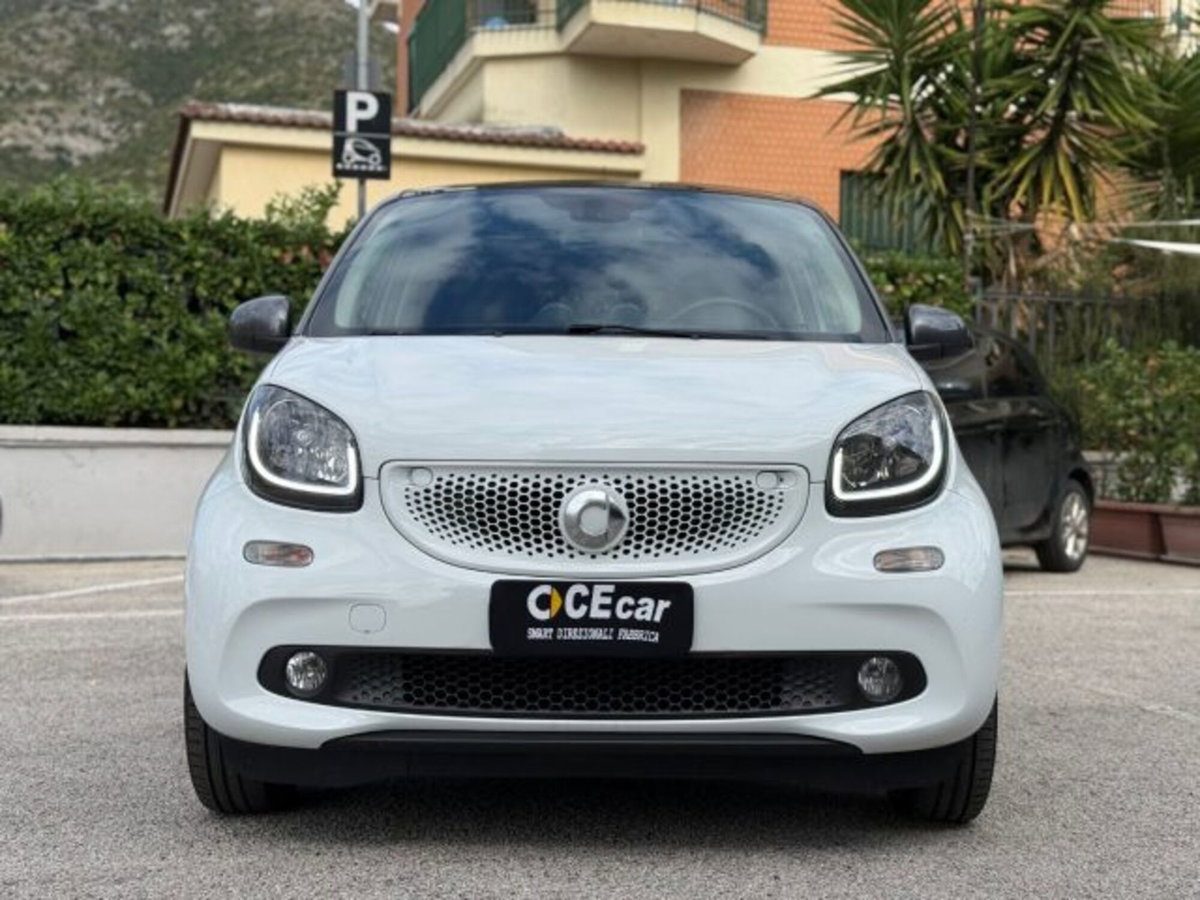 smart forfour forfour 90 0.9 Turbo twinamic Prime (6)