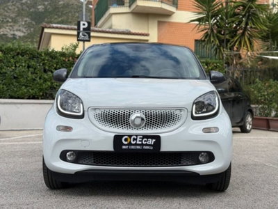 smart forfour forfour 90 0.9 Turbo twinamic Prime (6)