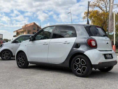 smart forfour forfour 90 0.9 Turbo twinamic Prime (7)