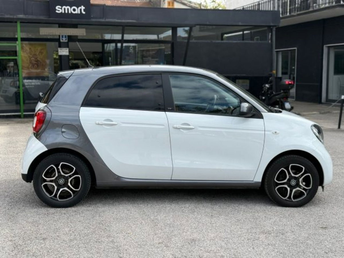 smart forfour forfour 90 0.9 Turbo twinamic Prime (8)