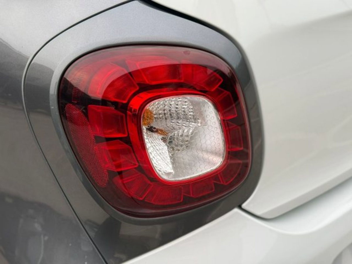 smart forfour forfour 90 0.9 Turbo twinamic Prime (12)
