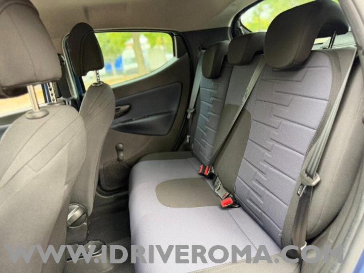 Lancia Ypsilon 1.0 FireFly 5 porte S&S Hybrid Gold Plus (11)