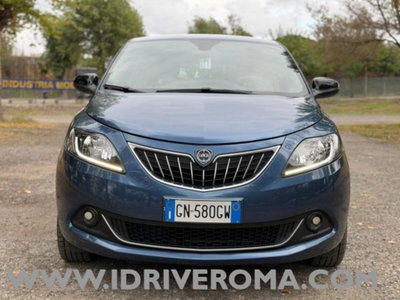 Lancia Ypsilon 1.0 FireFly 5 porte S&S Hybrid Gold Plus (3)