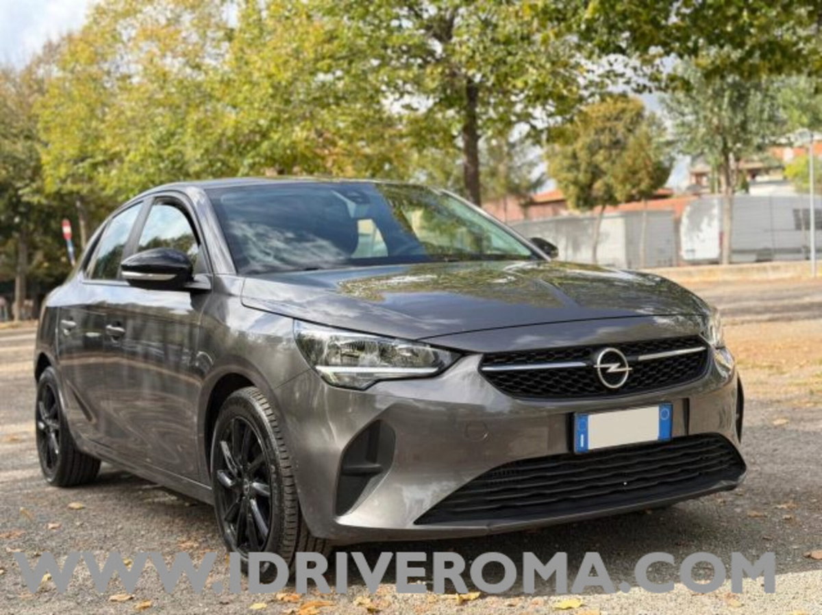 Opel Corsa 1.2 hybrid 100cv dct6 (2)