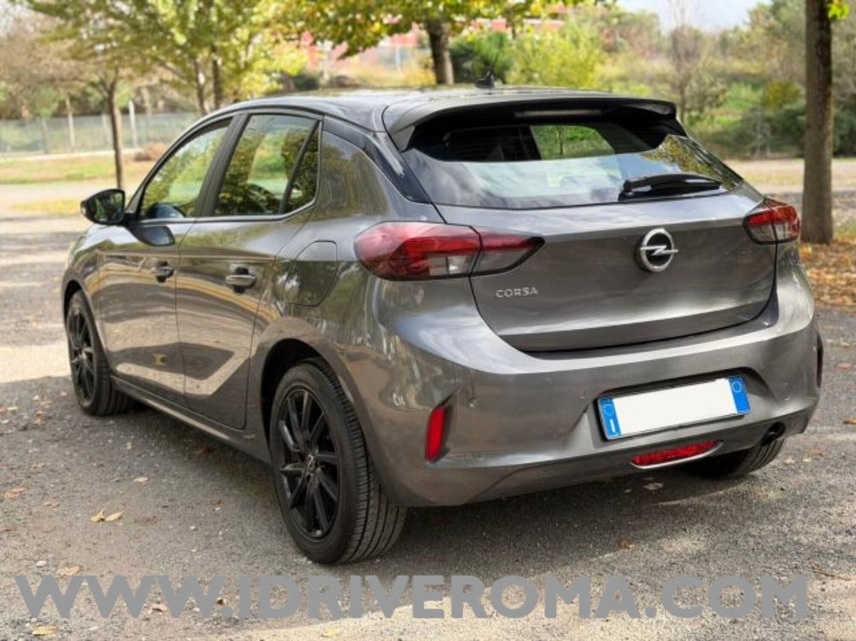 Opel Corsa 1.2 hybrid 100cv dct6 (6)
